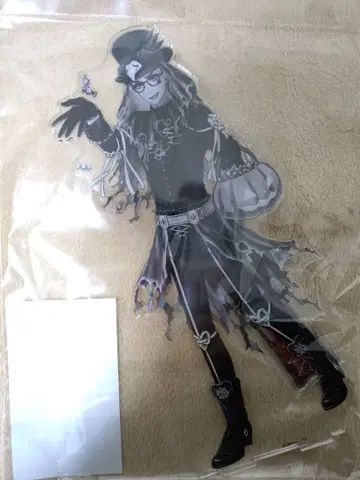 트위스테 AGF 2025 빅 아크릴 스탠드 트레이 클로버