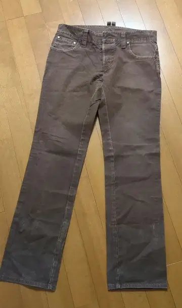 DSQUARED2 브라운 팬츠