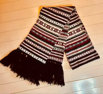 White Mountaineering 머플러