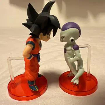 드래곤볼 손오공 프리저 월드 컬렉션