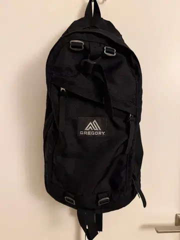Gregory Day Pack / 그레고리 데이팩 26L 블랙