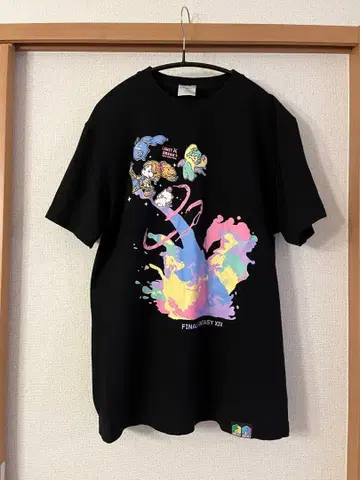 FF14 픽토맨서 티셔츠 L 사이즈