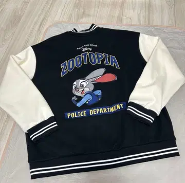 주토피아 바시티 자켓 (주디) LL 디즈니