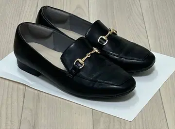 Oriental Traffic 비트 로퍼 23cm 뛸 수 있는 펌프스