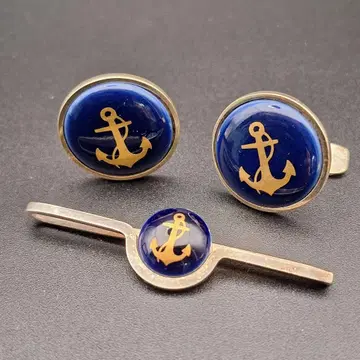 조지 젠슨 로얄 코펜하겐 실버 925 커프스 빈티지