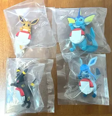 포켓몬 제일복권 F상 4점 세트 낱개 판매 가능