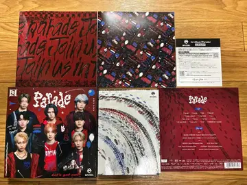 MAZZEL Parade MUZEUM반 CD + 2 Blu-ray
