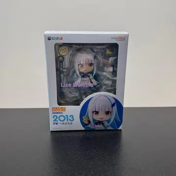 리제 헬에스타 넨도로이드 2013 피규어