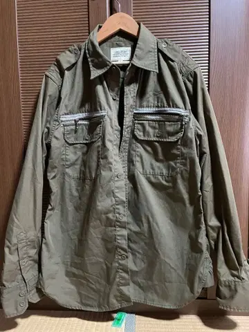 [ AVIREX ] 밀리터리 자켓