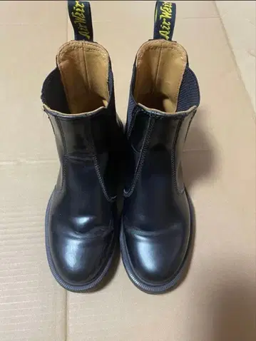 닥터마틴 10297 사이드 고어 부츠