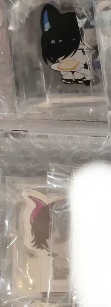 니 AGF 아크릴 피규어 음마 교육 미기 유세이