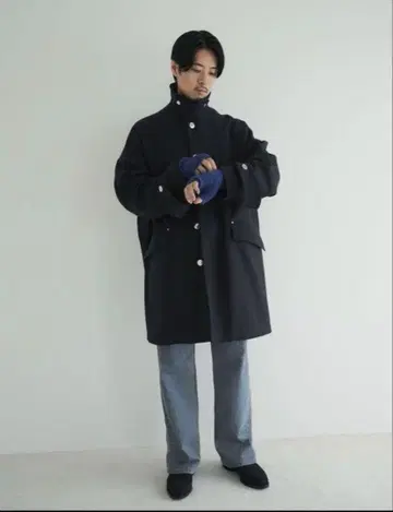 [ 미사용품급 ] EDIFICE 별주 MACKINTOSH HUMBIE