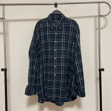 랄프 로렌 체크 셔츠 BLAIRE