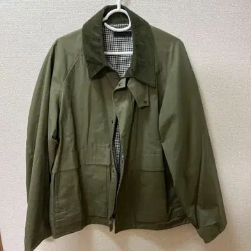 (UNIQLO) 유틸리티 숏 블루종 XL