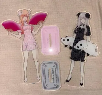 그 비스크 돌은 사랑을 한다 비스크돌 반점 아크릴 스탠드 하니엘