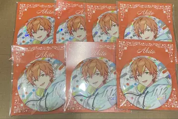 프로세카 하피콜레 시노노메 아키토 캔뱃지 F 7점 세트