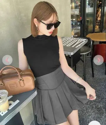 rady 허리 코르셋 스커트 (이너 팬츠 포함)