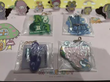 Mrs. GREEN APPLE 제일복권 러버 컬렉션