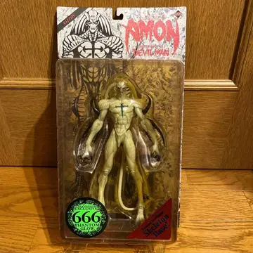 퓨처 Devilman 666체 한정판 사이러스 PHANTOM GLOW