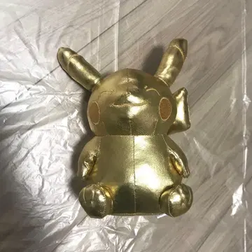 [ 택 없음 ] 포켓몬 센터 오사카 한정판 빌리켄 씨 피카츄 봉제 인형