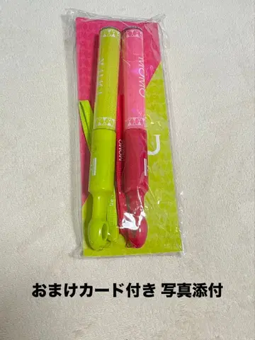 아이돌리쉬 세븐 Re:vale 라이브 모모치 응원봉 [ 덤 포함 ]