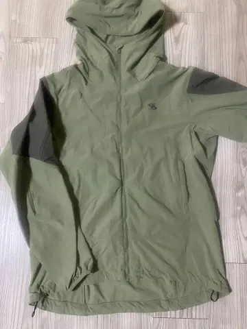 SAN SAN GEAR INSULATION HOODIE JACKET