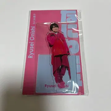 나니와단시 오오니시 류세이 아크릴 스탠드