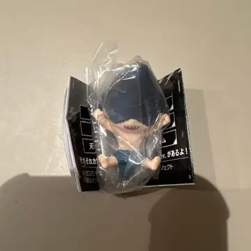 체인소 맨 빔 집게 연결 마스코트 볼체인 타입