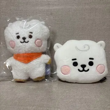 BT21 봉제 인형 RJ BTS 진