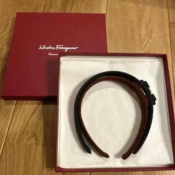 Salvatore Ferragamo 헤어밴드 세트
