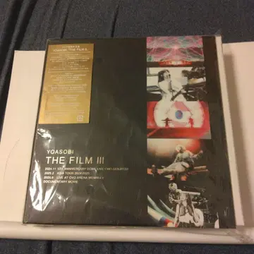 YOASOBI THE FILM III Blu-ray