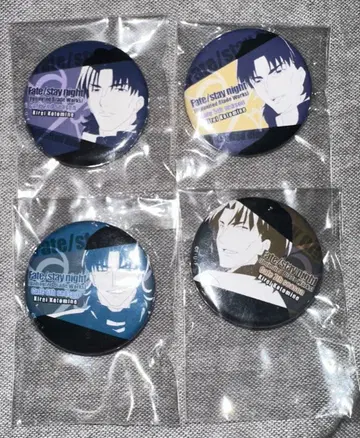 코토미네 키레이 제비뽑기 캔뱃지