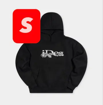 ideaswam OUROBOROS HOODIE 이데아스왐 S