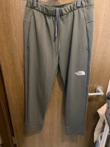 THE NORTH FACE 저리 팬츠 S 사이즈 올리브 그린