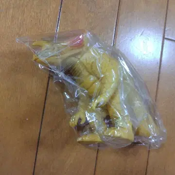 구 울트라 괴수 시리즈 아키라 소프트 비닐 피규어