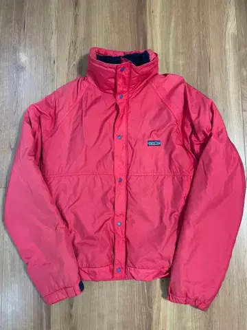 80s Patagonia 나일론 x 보아 자켓 삼각형 택 미국제