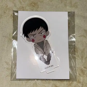 모브사이코 카페 에쿠보 아크릴 스탠드