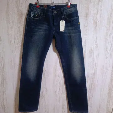 지스타로우 GSRAW5204 겨울용 데님