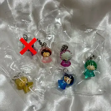 나의 히어로 아카데미아 메지루시 액세서리 2