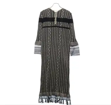 레어 니트 원피스 size1 마메쿠로구치