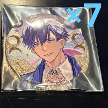 AGF 2025 B-project 노메 타카히로 캔뱃지