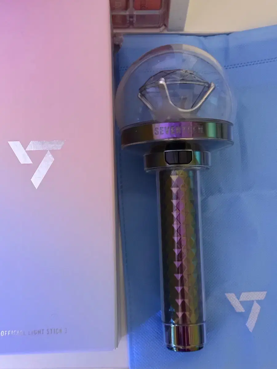 Seventeen lightstick