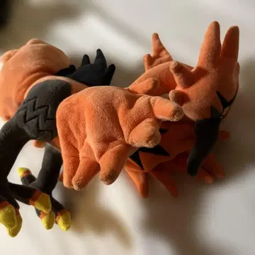 가라르썬더 포켓몬 센터