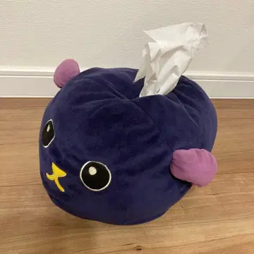 콩시바 블랙콩 티슈 케이스