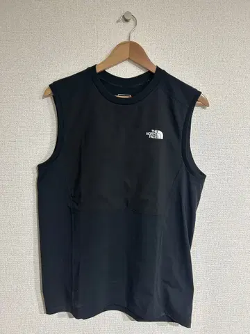 [ 미사용 새상품 ] THE NORTH FACE 블랙 탱크탑 M