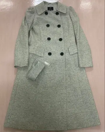 새상품 온워드 카시야마 23구 코트