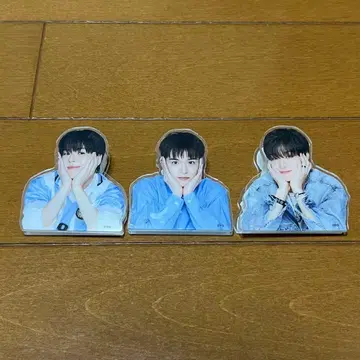 SPECIAL MOMENT (TREASURE) 클립 3개 세트