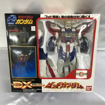 DX 갓건담 [ 기동무투전 G 건담 ]