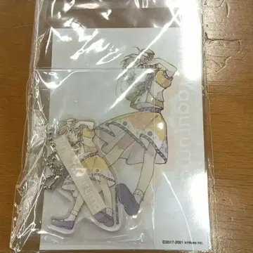 야쿠루마 린 니지페스 2021 아쿠브로 니지산지