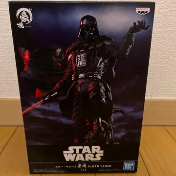 스타 워즈 고카이 다스 베이더 피규어 미개봉